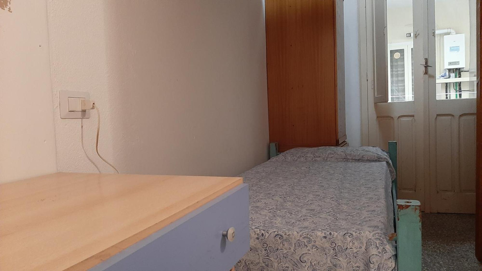 Super Central Rooms Con Uso Cucina Cagliari Room photo