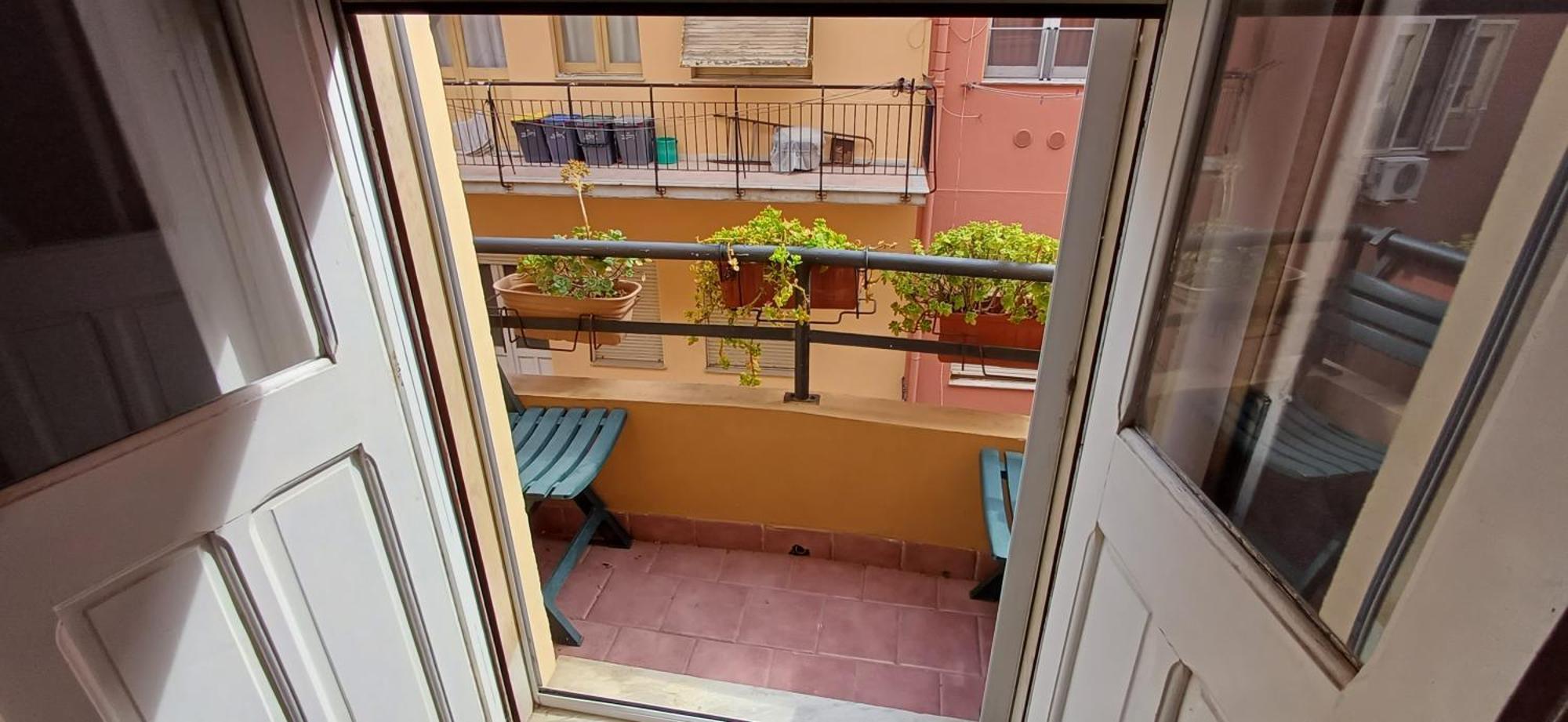 Super Central Rooms Con Uso Cucina Cagliari Exterior photo